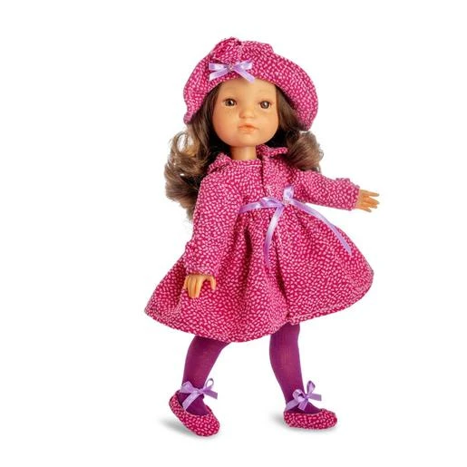 Fashion Girl Morena Abrigo