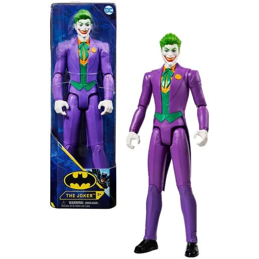 DC COMICS Batman - Figura Del Joker - Imagen 3