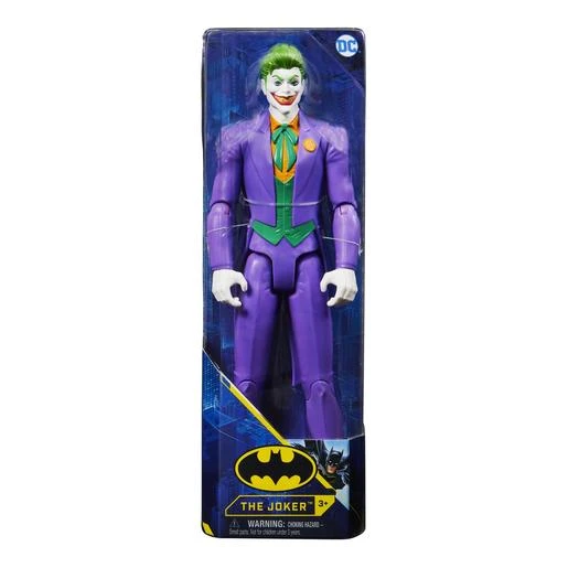 DC COMICS Batman - Figura Del Joker - Imagen 4