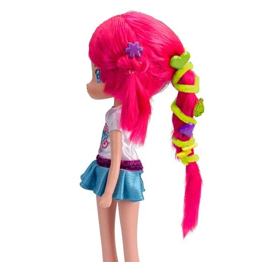 Famosa Piny - Peinados Creativos - Imagen 3