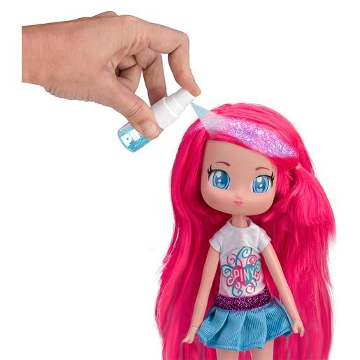 Famosa Piny - Peinados Creativos - Imagen 4