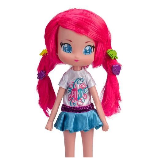 Famosa Piny - Peinados Creativos - Imagen 5