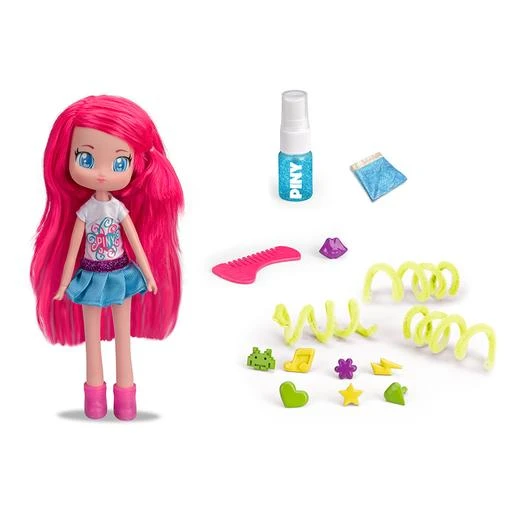 Famosa Piny - Peinados Creativos - Imagen 6