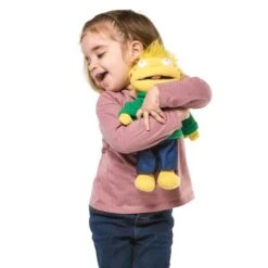 Bandai Lunnis De Leyenda - Peluche Lucho