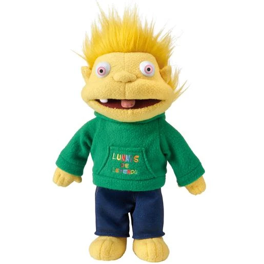 Bandai Lunnis De Leyenda - Peluche Lucho - Imagen 3