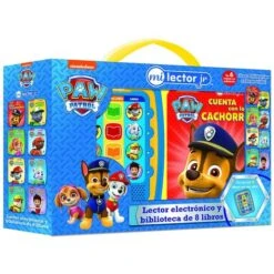 Patrulla Canina - Lector Mágico Junior