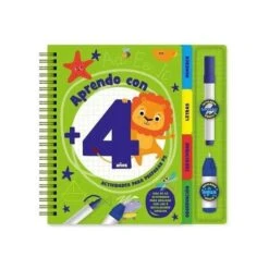Aprendo Con 4 Años