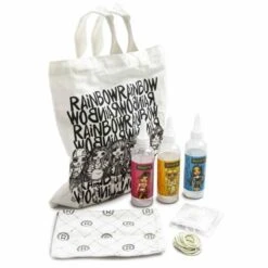 Rainbow High - Set De Bolsa Y Neceser Para Teñir