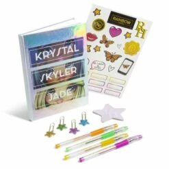 Rainbow High - Diario Holográfico