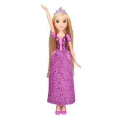 Princesas Disney - Rapunzel Brillo Real