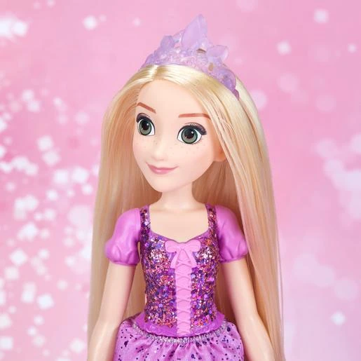 Princesas Disney - Rapunzel Brillo Real - Imagen 4