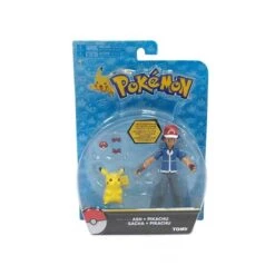 Pokémon - Figura Hero (varios Modelos)
