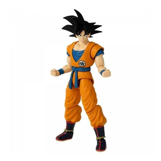 Bandai Dragon Ball - Goku - Figura Dragon Stars