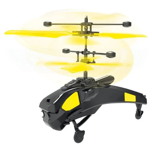 Motor & Co - Helicóptero Teledirigido Predator