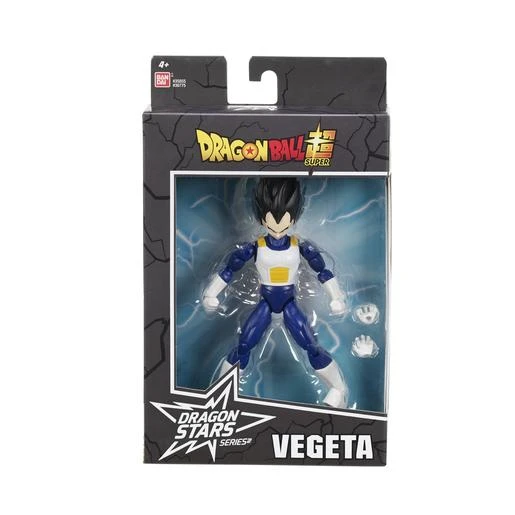 Bandai Dragon Ball - Figura Vegeta Versión 2 - Imagen 5