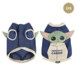 The Mandalorian - Sudadera Para Perro Cotton Brushed XXS