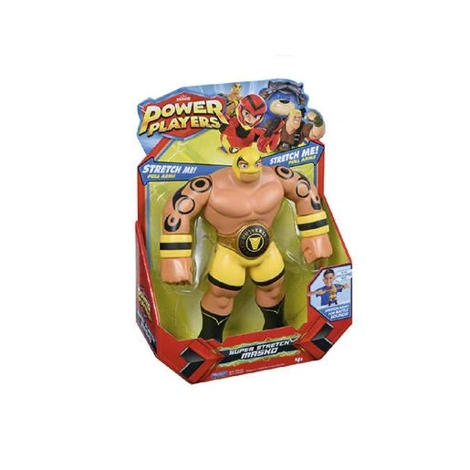 Famosa Power Players - Figura Deluxe 21 Cm (varios Modelos) - Imagen 3