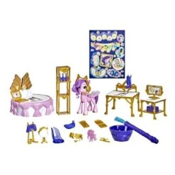 My Little Pony - Princess Petals - Playset Habitación Mágica
