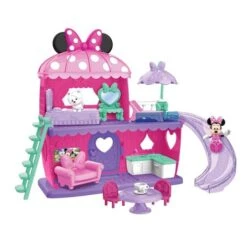 Minnie Mouse - Playset Casa